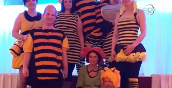 LSV PREISMASKERADE 2015