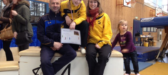 28.Februar 2015   KIDDY-Klasse I in Norderstedt