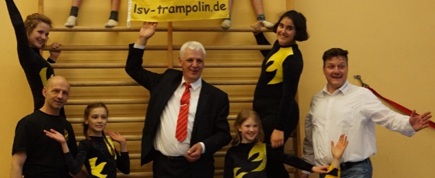DANKE an die KSK Herzogtum Lauenburg!