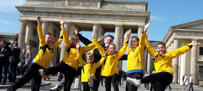 16.September 2017 14. NATIONALER BÄRENCUP in Berlin-Lichtenrade